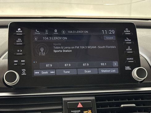 Used 2021 Honda Accord LX image 16