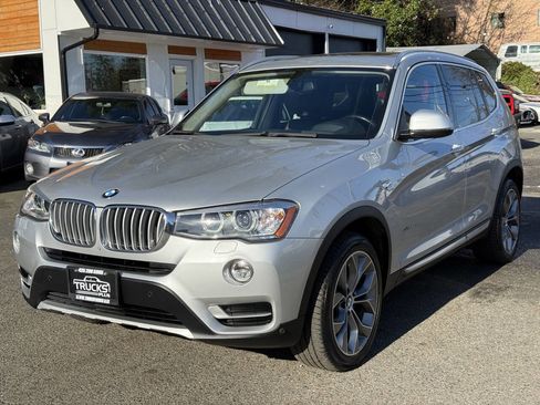 Used 2015 BMW X3 xDrive28i w/ Premium Package image 1