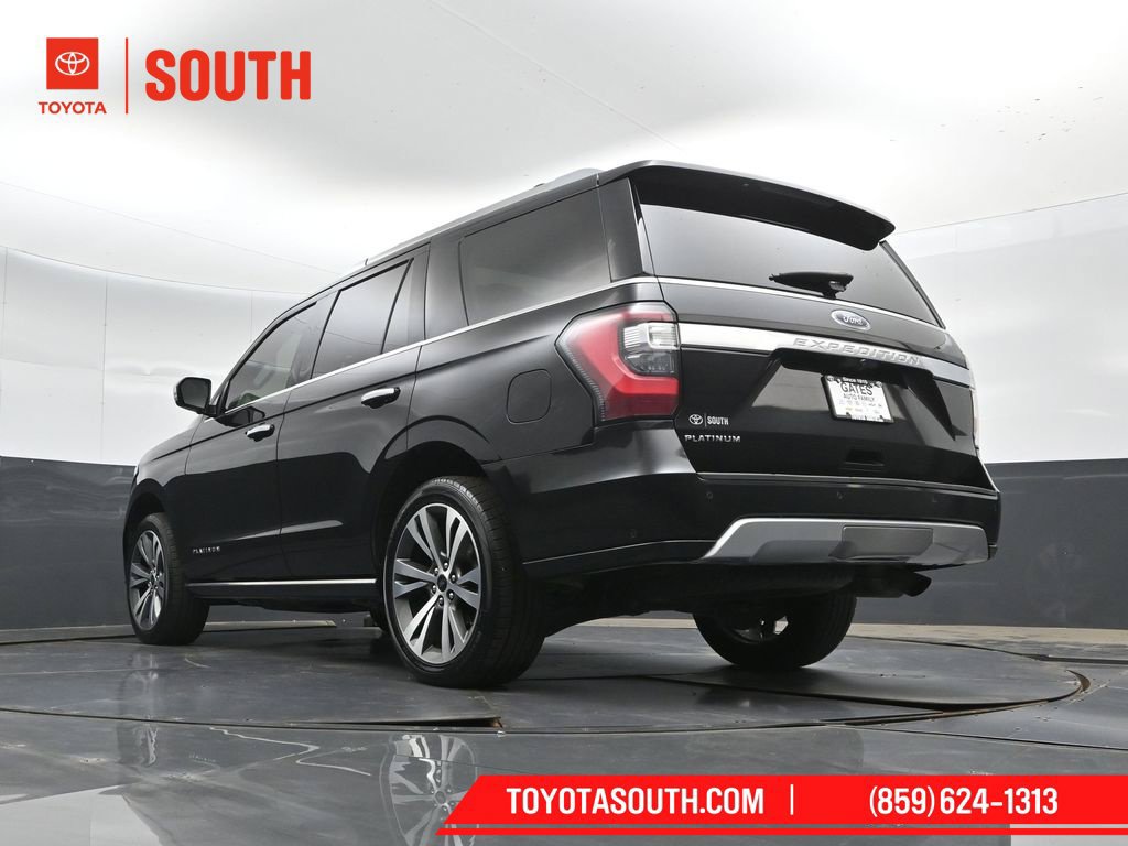 Used 2021 Ford Expedition Platinum AWD/4WD image 47