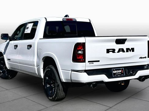 Used 2025 RAM 1500 Big Horn AWD/4WD image 12