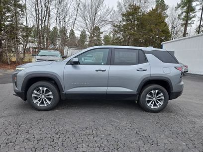 New 2026 Chevrolet Equinox LT