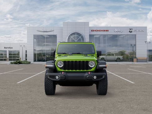 New 2025 Jeep Wrangler Unlimited Rubicon image 11