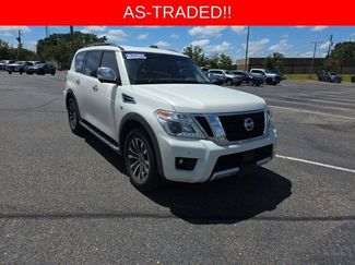 Used 2018 Nissan Armada SL w/ Premium Package RWD video 1