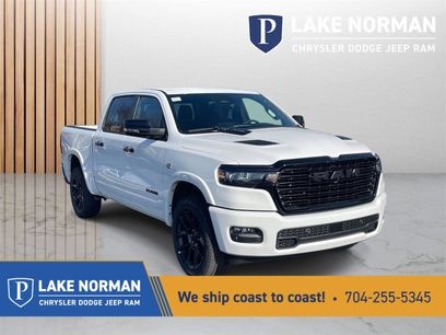 New 2026 RAM 1500 Laramie w/ Night Edition