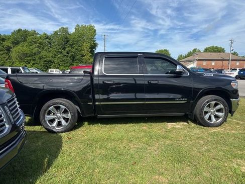 Used 2020 RAM 1500 Limited AWD/4WD image 6