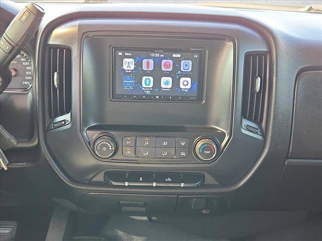 Used 2015 Chevrolet Silverado 2500 W/T w/ WT Fleet Convenience Package AWD/4WD image 12