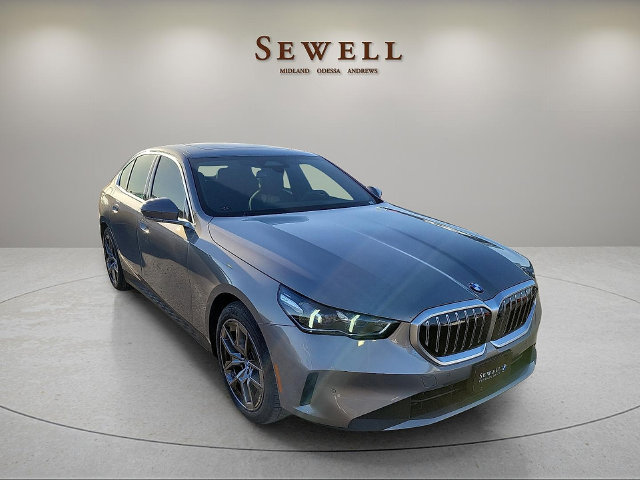 Used 2026 BMW 530i w/ Convenience Package RWD image 7