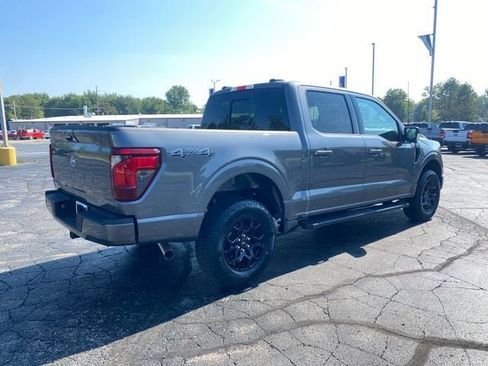 New 2026 Ford F150 XLT w/ Equipment Group 302A MID AWD/4WD image 5
