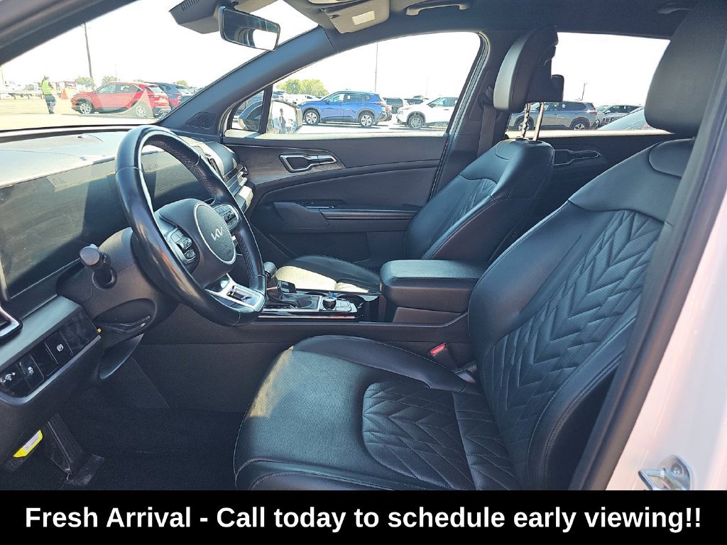 Used 2023 Kia Sportage X-Line AWD/4WD image 6