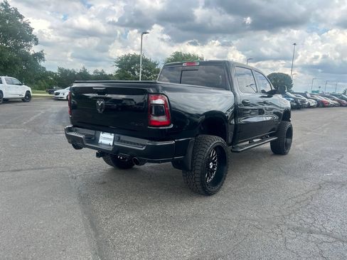 Used 2019 RAM 1500 Sport w/ Advanced Safety Group AWD/4WD image 3