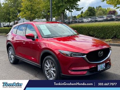 Used 2020 MAZDA CX-5 Grand Touring w/ GT Premium Package