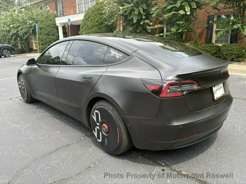 Used 2022 Tesla Model 3 Performance AWD/4WD image 9