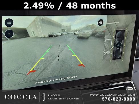 Certified 2024 Lincoln Navigator Black Label image 19