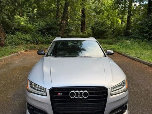 Used 2017 Audi S8 Plus AWD/4WD image 1