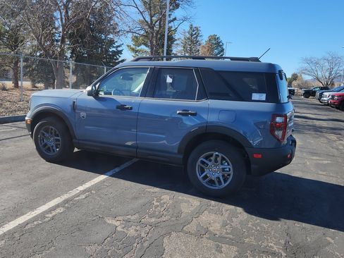 New 2025 Ford Bronco Sport Big Bend image 7
