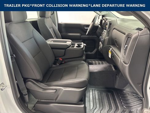 New 2025 Chevrolet Silverado 1500 W/T w/ Trailering Package image 10