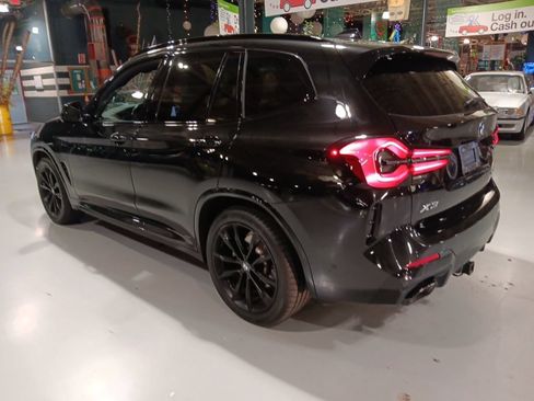 Used 2024 BMW X3 xDrive30i w/ Premium Package AWD/4WD image 13