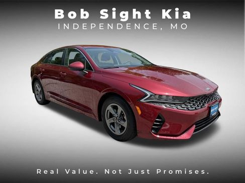 Used 2021 Kia K5 LXS FWD image 10