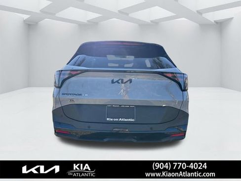 New 2026 Kia Sportage X-Pro Prestige AWD/4WD image 8