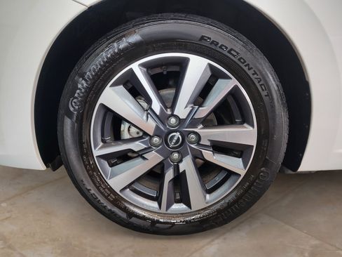 Used 2024 Nissan Versa SV FWD image 25