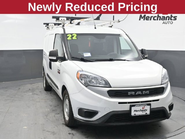 Used 2022 RAM ProMaster City Tradesman FWD image 1