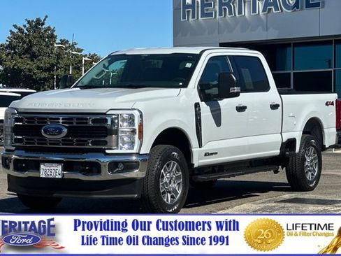 Used 2025 Ford F250 XLT AWD/4WD image 8