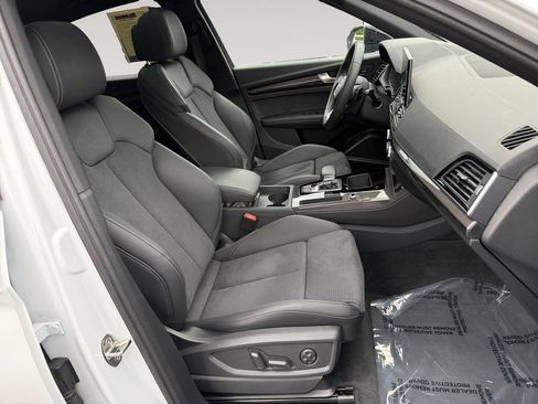Used 2024 Audi SQ5 Premium Plus AWD/4WD image 15