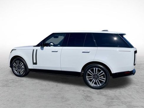 Certified 2023 Land Rover Range Rover SE AWD/4WD image 5