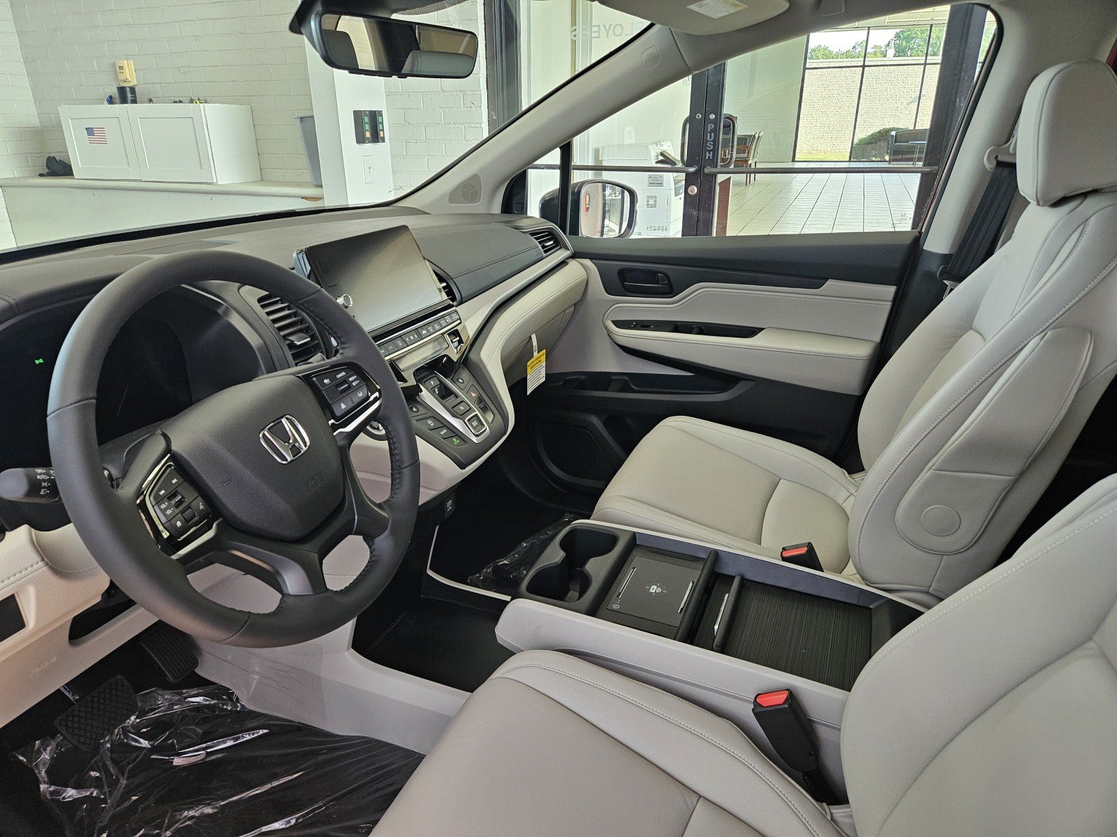 New 2026 Honda Odyssey EX-L image 8