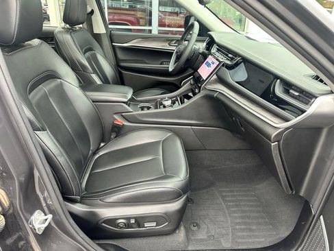 Used 2024 Jeep Grand Cherokee Limited 4xe AWD/4WD image 7