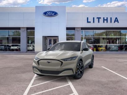 New 2026 Ford Mustang Mach-E Select