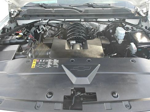 Used 2018 Chevrolet Silverado 1500 Custom w/ Rally 1 Edition RWD image 32