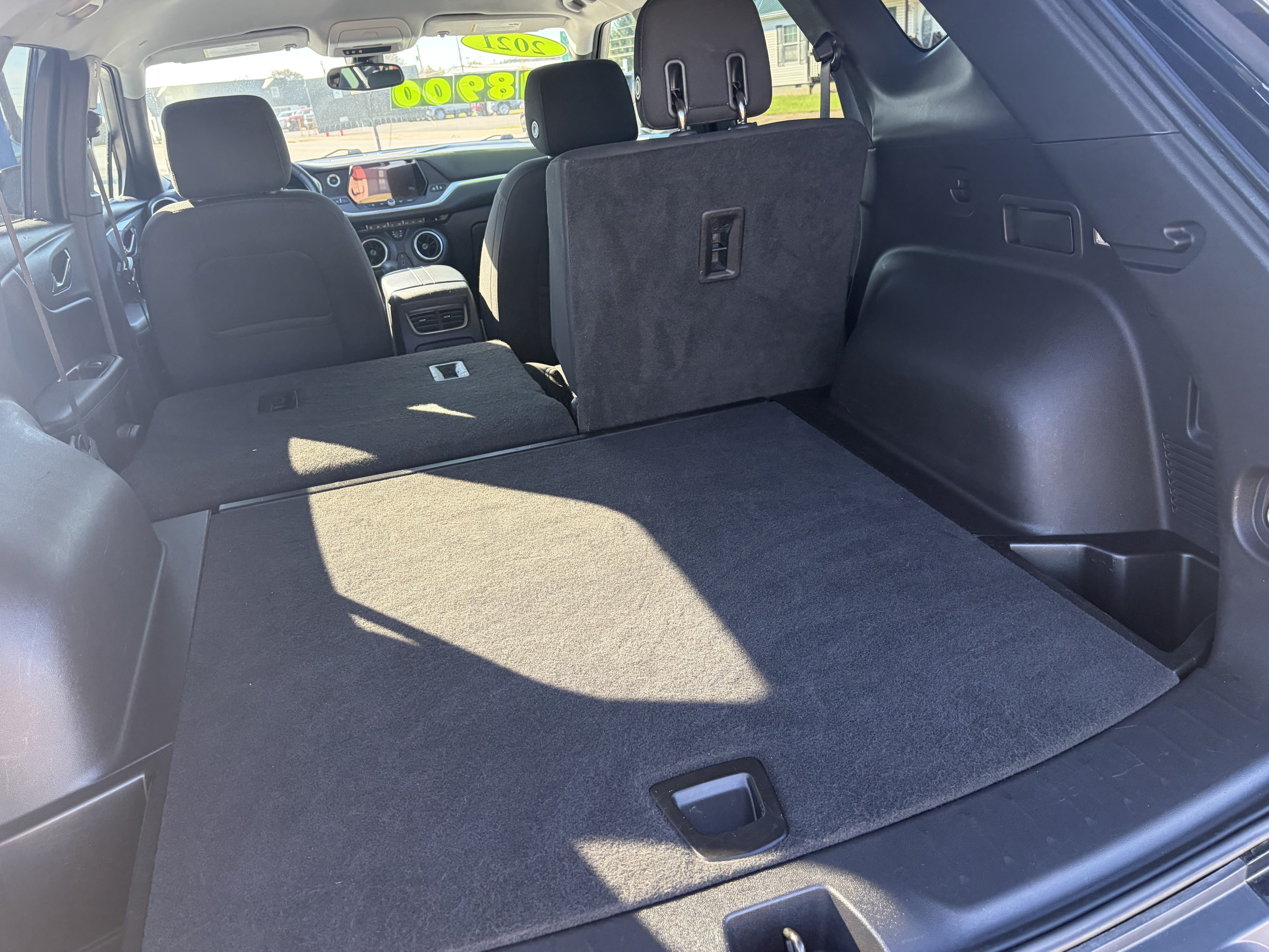 Used 2021 Chevrolet Blazer LT FWD image 22