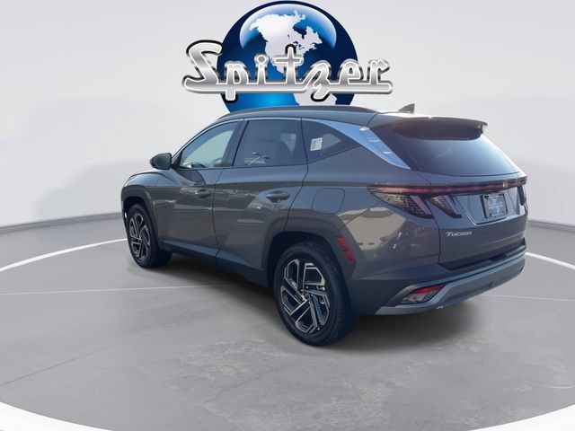 New 2025 Hyundai Tucson Limited AWD/4WD image 2