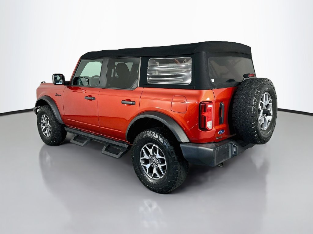 Used 2022 Ford Bronco 4-Door AWD/4WD image 5