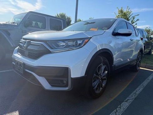 Used 2022 Honda CR-V EX image 2