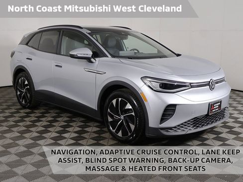 Used 2021 Volkswagen ID.4 Pro S image 1