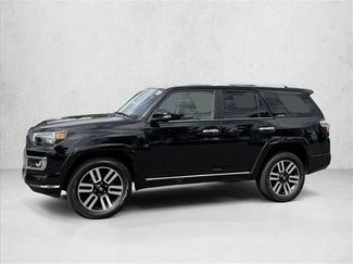 Used 2020 Toyota 4Runner Limited AWD/4WD video 4