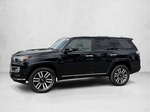 Used 2020 Toyota 4Runner Limited AWD/4WD image 4