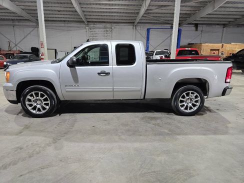 Used 2012 GMC Sierra 1500 SLE w/ Power Tech Package image 5