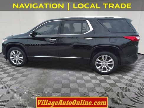 Used 2018 Chevrolet Traverse High Country w/ LPO, Floor Liner Package image 9