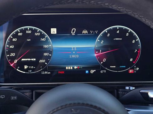 Used 2025 Mercedes-Benz G 63 AMG 4MATIC image 29