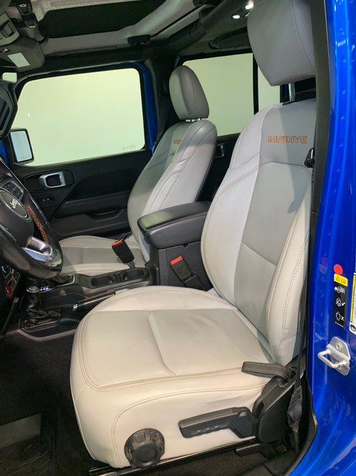 Used 2021 Jeep Gladiator Mojave AWD/4WD image 17
