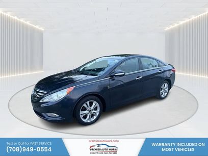 Used 2011 Hyundai Sonata Limited w/ Navigation Pkg 5