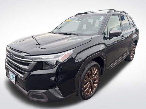 Certified 2025 Subaru Forester Limited w/ Popular Package #1 image 3