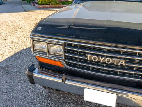 Used 1989 Toyota Land Cruiser image 64