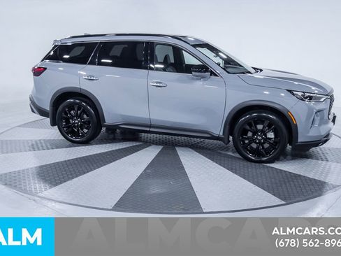 Used 2025 INFINITI QX60 Luxe w/ Black Edition AWD/4WD image 13