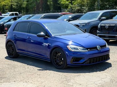 Used 2018 Volkswagen Golf R 4-Door