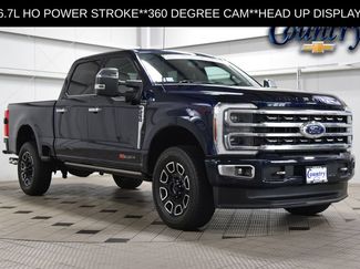 Used 2024 Ford F250 Platinum AWD/4WD video 1