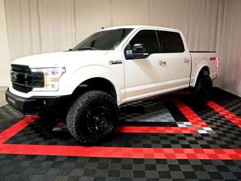 Used 2019 Ford F150 Lariat w/ Equipment Group 502A Luxury image 6